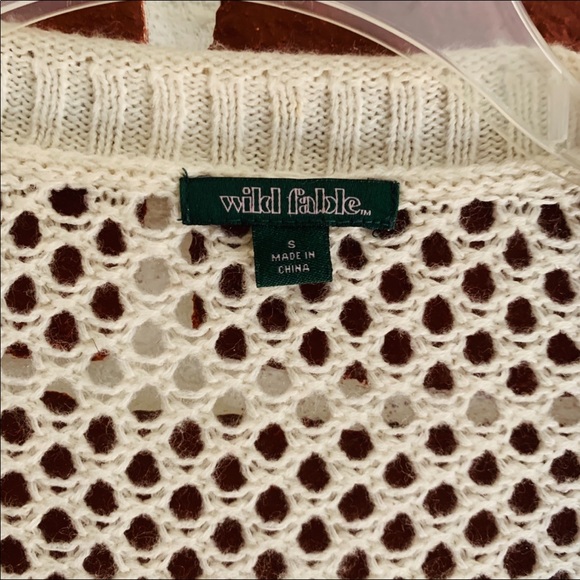 Off white Cardigan - Picture 2 of 3